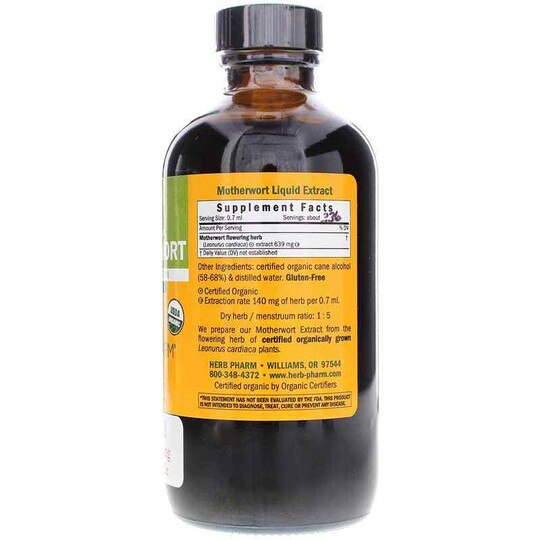 Motherwort Extract, HPH